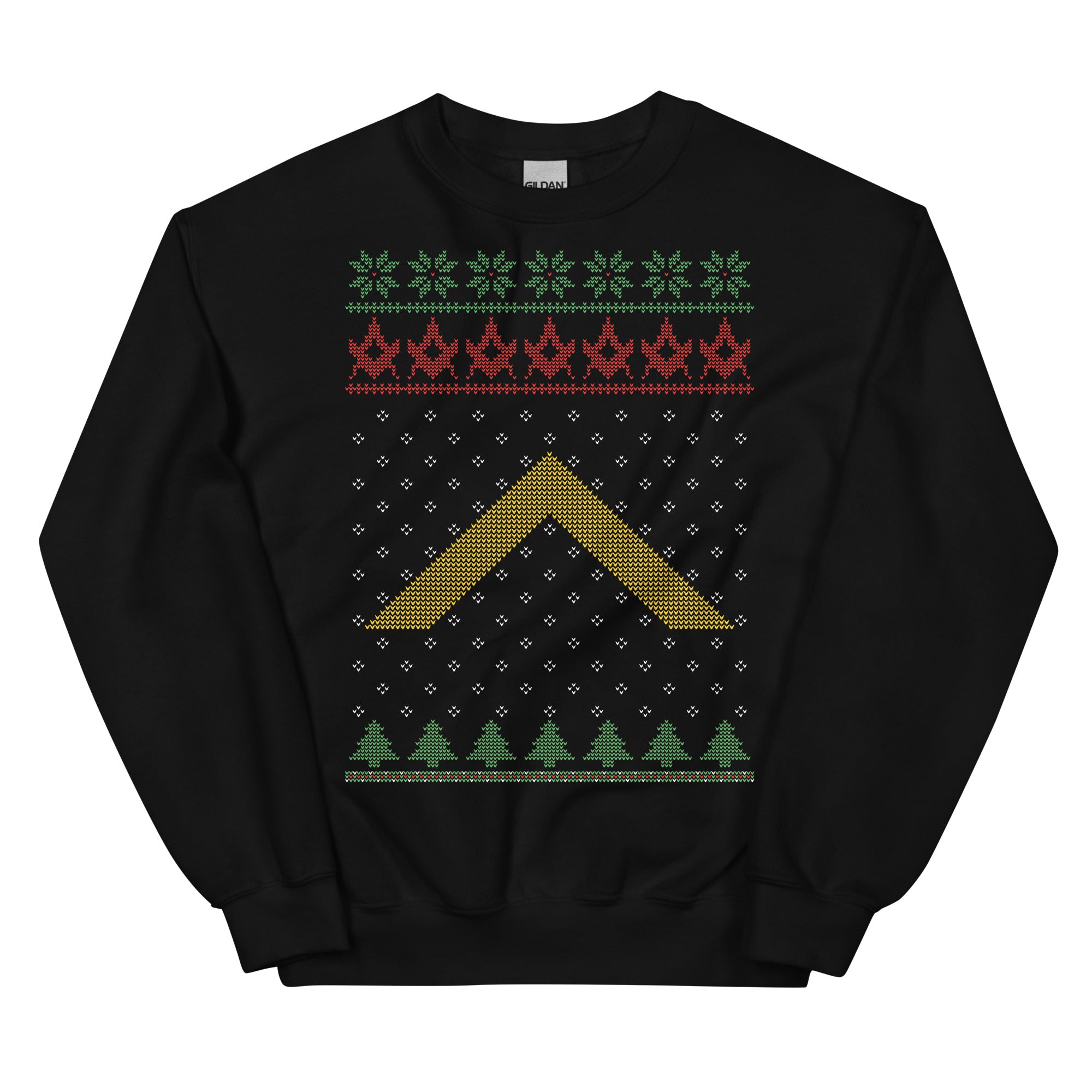 WM Christmas Sweater