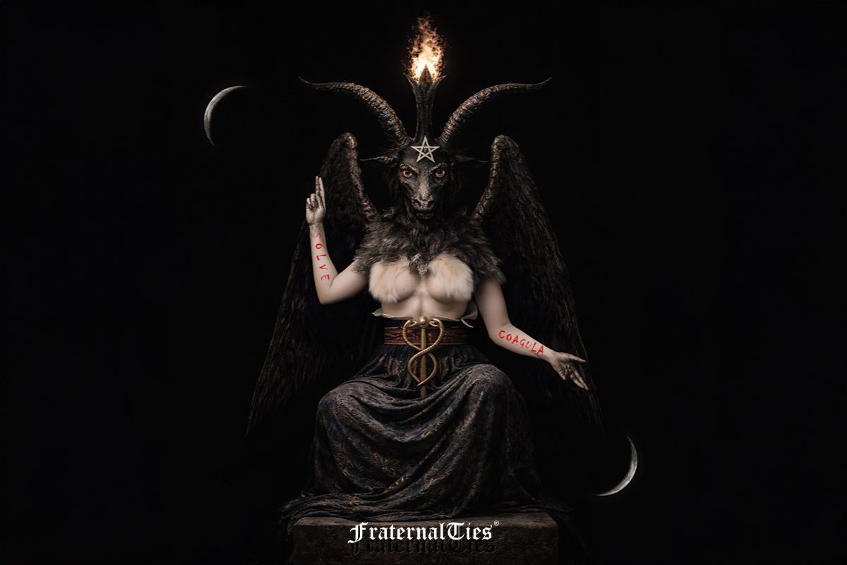 MAR 5, 2026 | Do Freemasons Worship Satan?