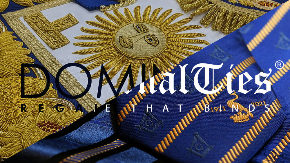 Team up: Dominion Regalia and FraternalTies