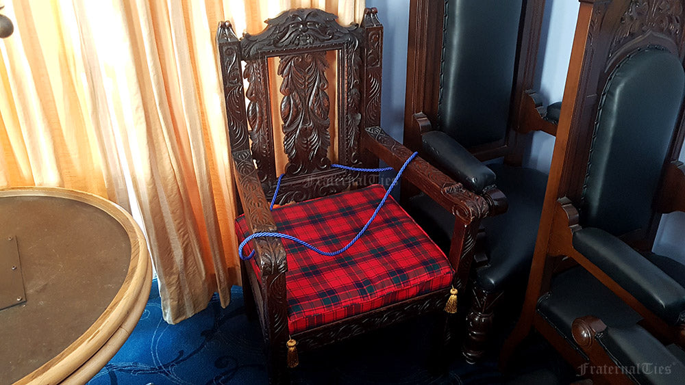 A Priceless Masonic Relic from the Goose and Gridiron Tavern