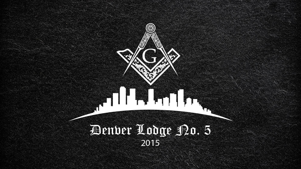 Denver Lodge No. 5 AF&AM Colorado USA
