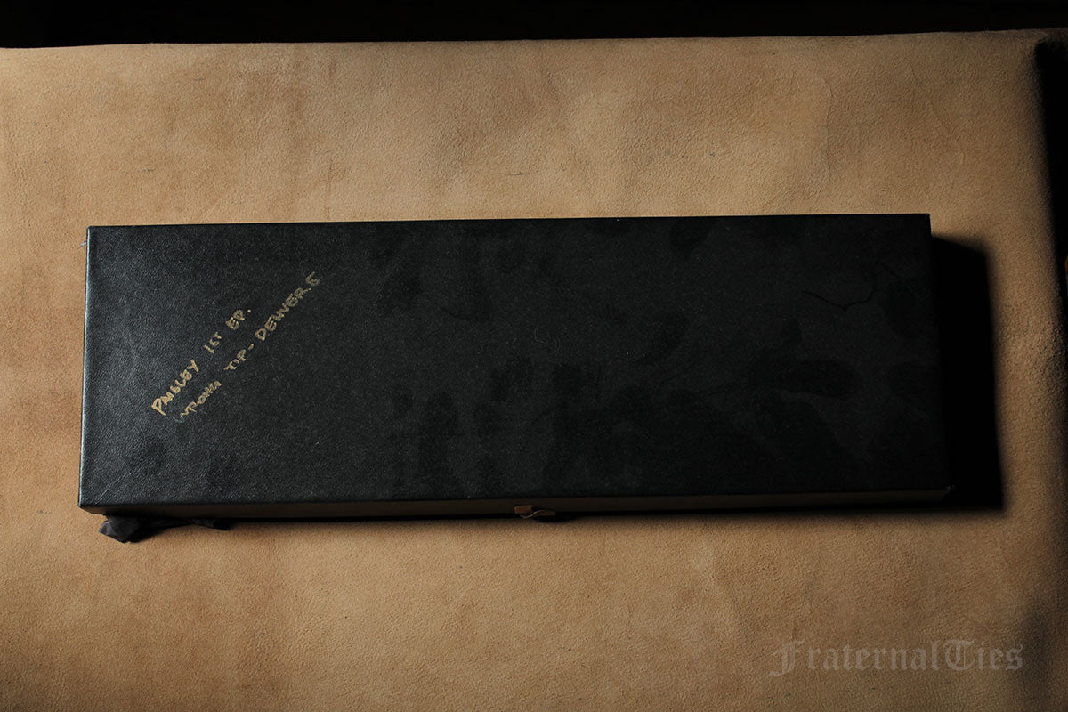 What's in the mysterious box?