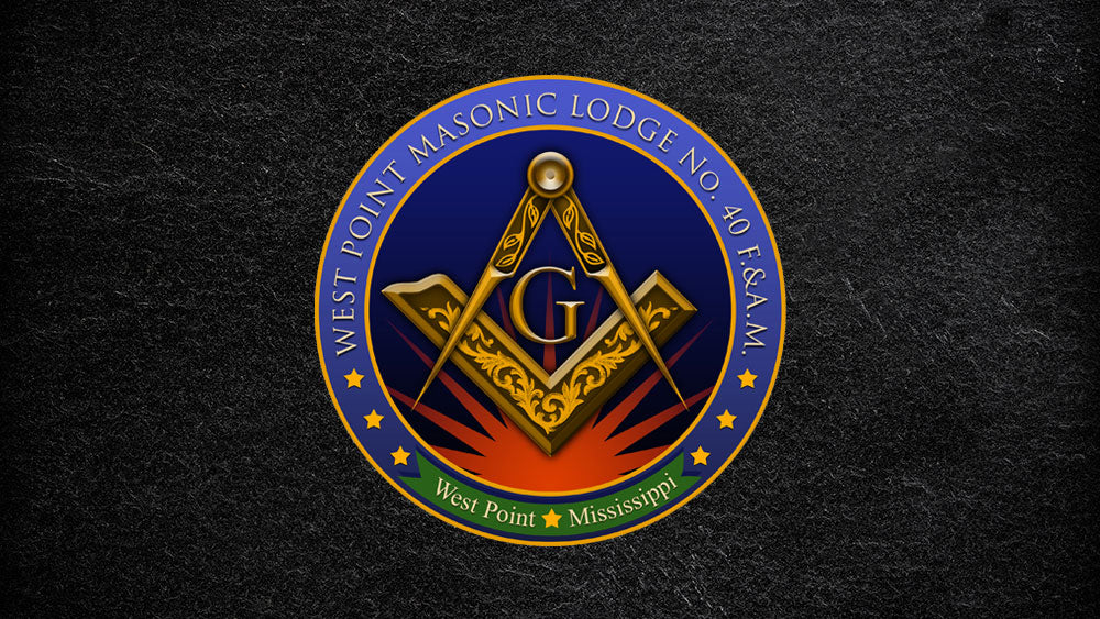 West Point Lodge No. 40 F&AM Mississippi USA