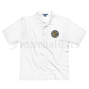 Making Good Men Better Premium Polo (Gold S&C)