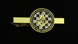 Making Good Men Better – Lapel Pin + Tie Clip Bundle