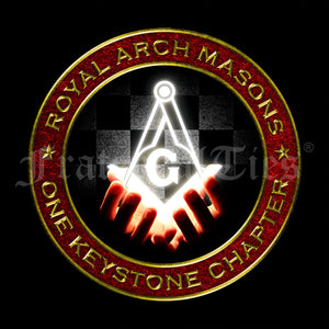 Masonic Social Media Profile Image (Digital Product, Personalized)