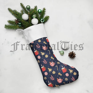 Freemason's Christmas stocking