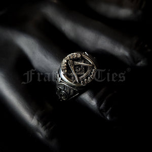 Past Master Signet Ring - Alloy, Affordable