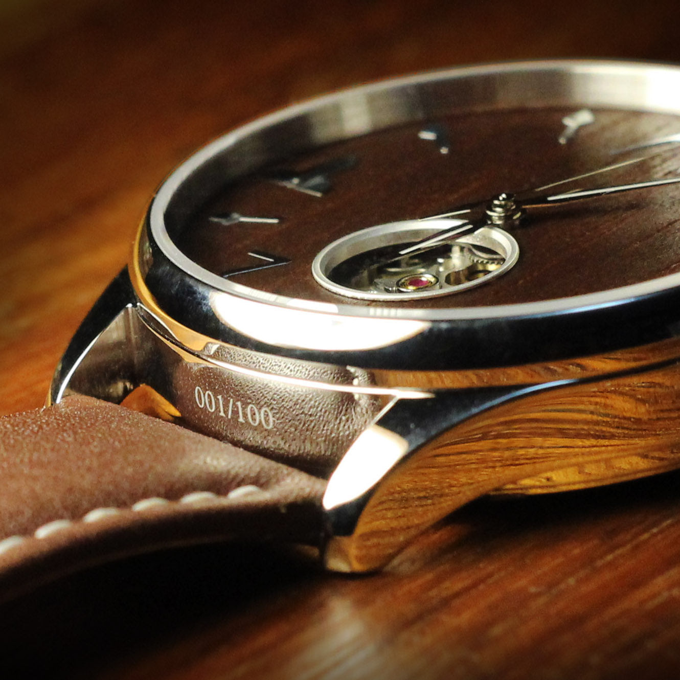Brothers 33 – Lifetime Membership Card + FREE Automatic Watch