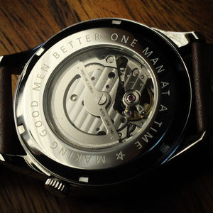 Brothers 33 – Lifetime Membership Card + FREE Automatic Watch