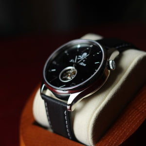 Black Mother of Pearl 357 Automatic