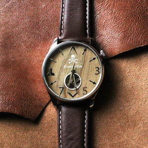 Brothers 33 – Lifetime Membership Card + FREE Automatic Watch