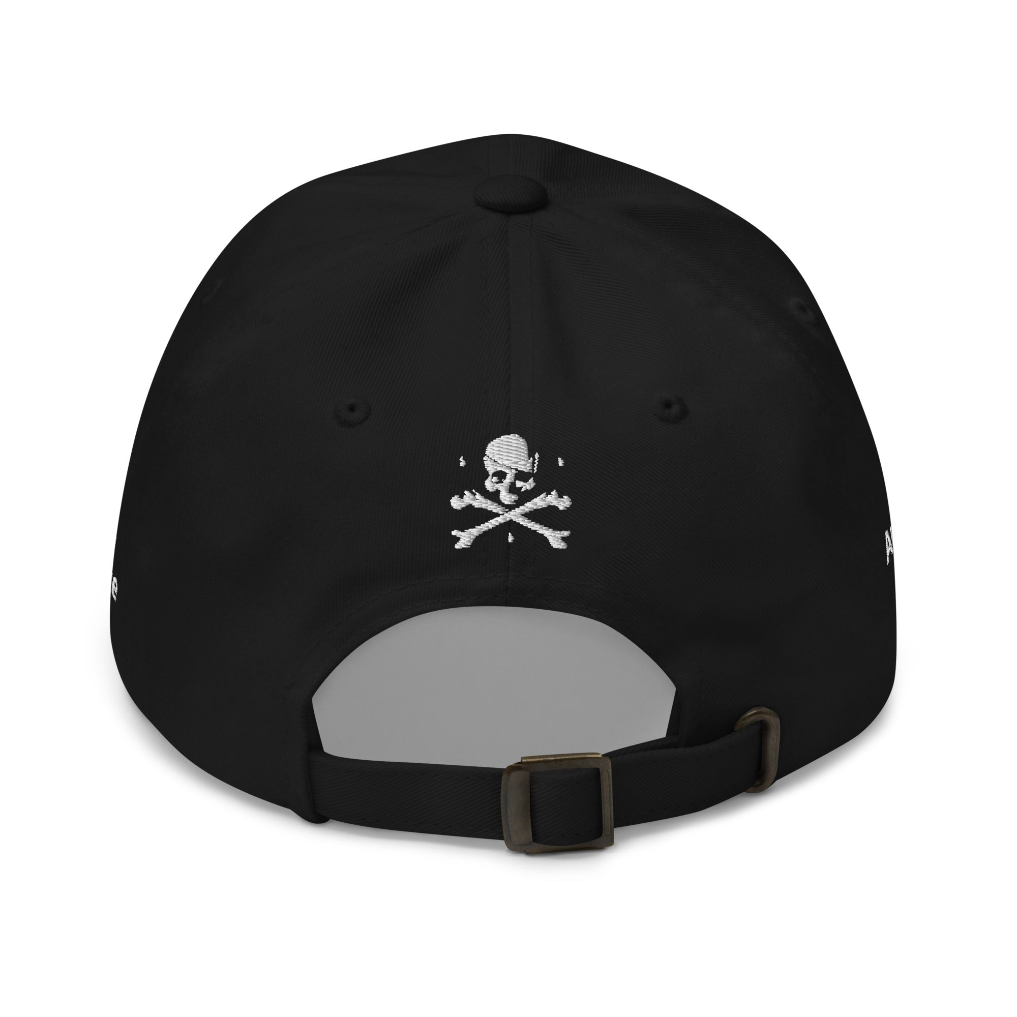 FraternalTies Morons and Dogma Anti-Anti-Mason Club Hat Back