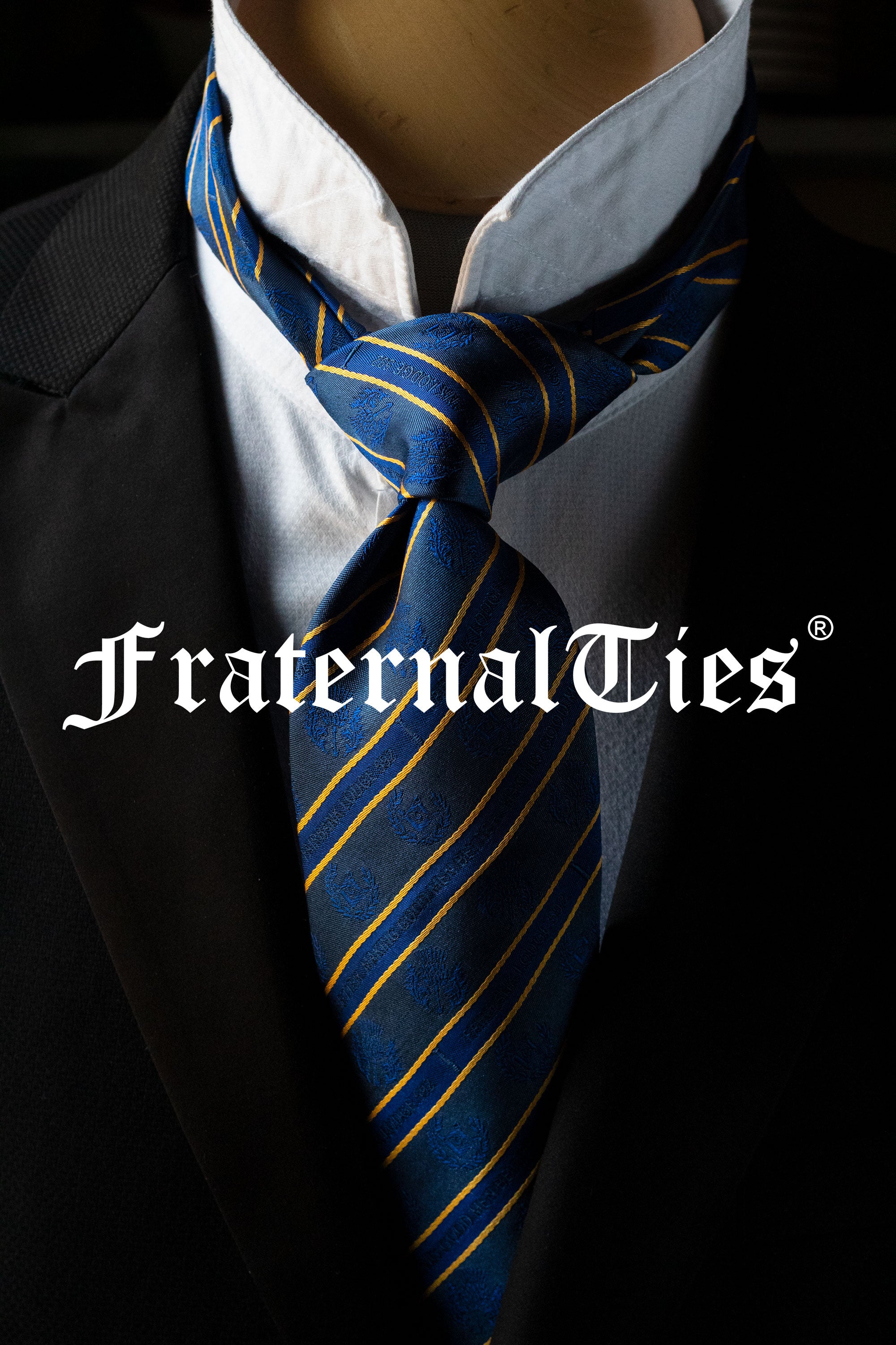 Fairbank Thistle Tie