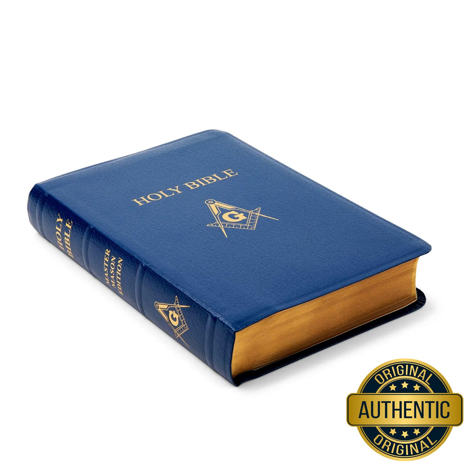 Original Master Mason Edition Masonic Bible
