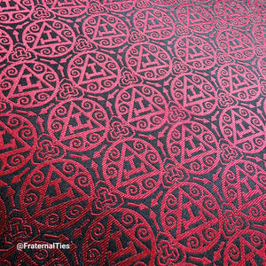 Royal Arch Masons Pocket Square