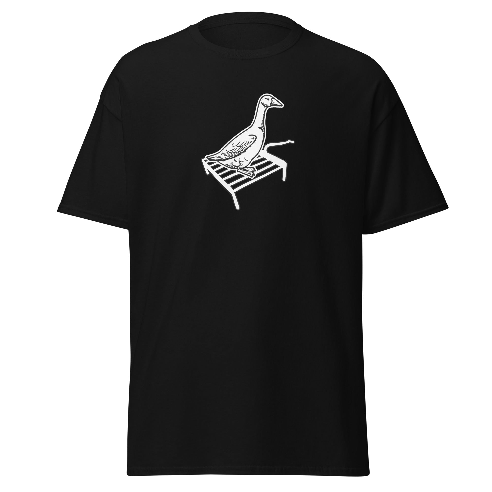 The Goose and Gridiron T-shirt