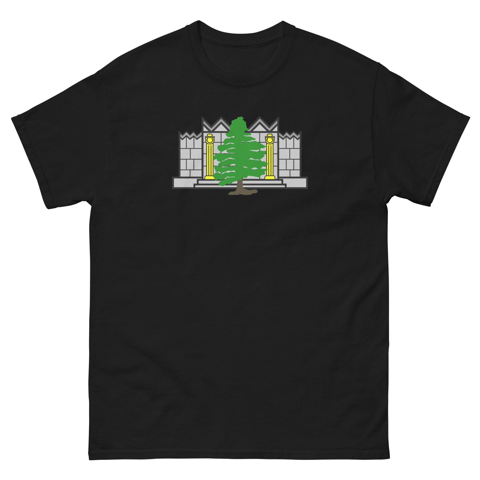 Tall Cedars of Lebanon T-shirt