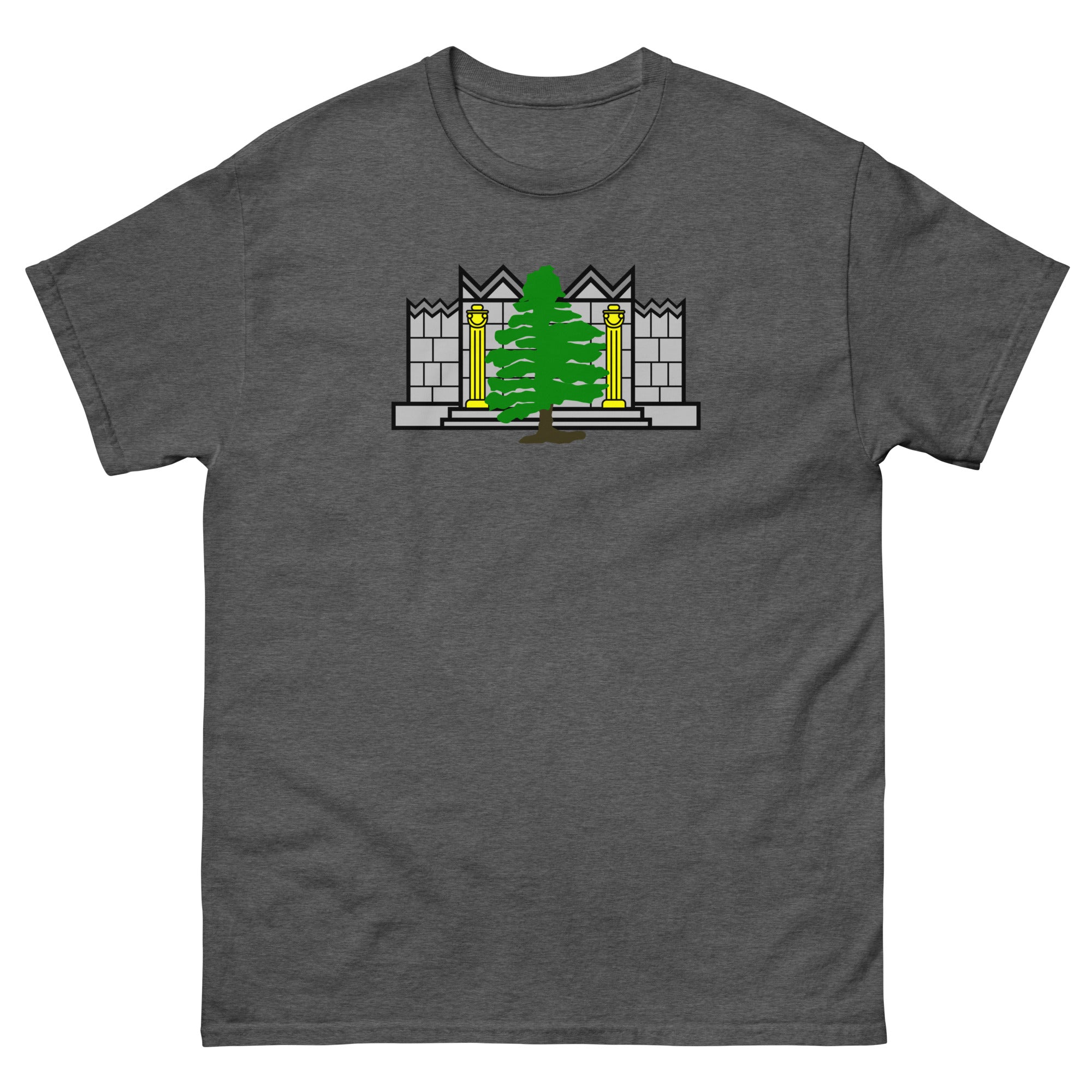 Tall Cedars of Lebanon T-shirt