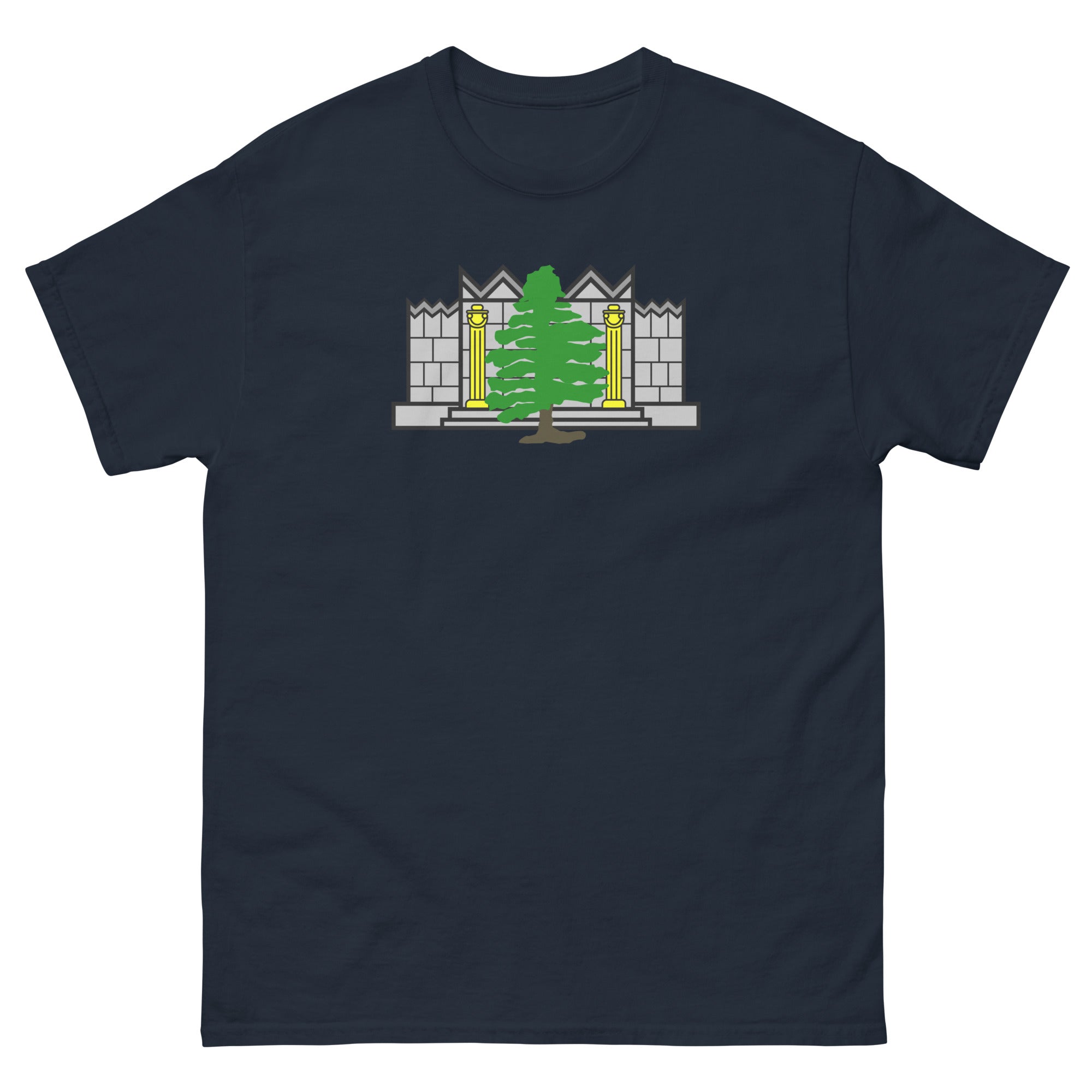 Tall Cedars of Lebanon T-shirt