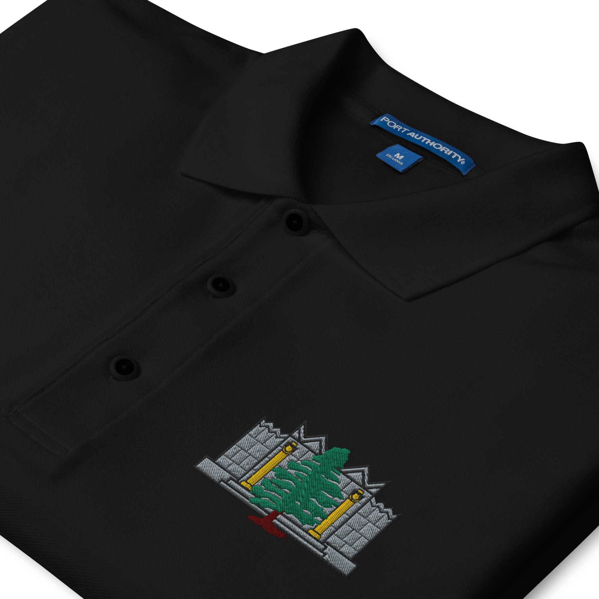 Tall Cedars of Lebanon Polo