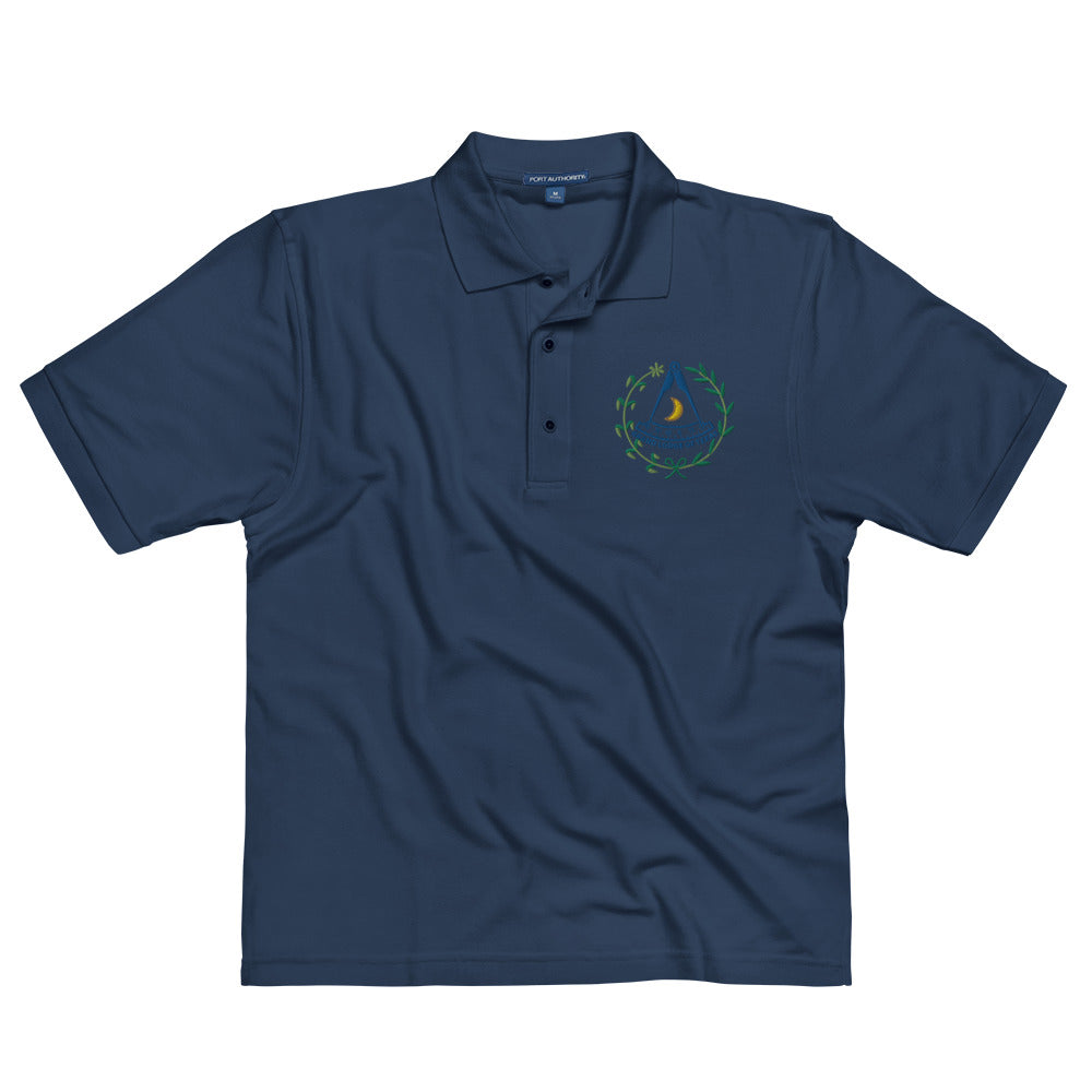 Grand Lodge of Texas DDGM Embroidered Polo