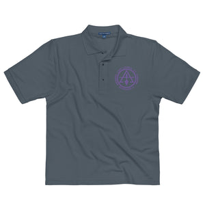 Lake Council 121 Embroidered Premium Polo