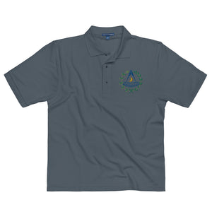 Grand Lodge of Texas DDGM Embroidered Polo