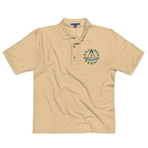 Grand Lodge of Texas DDGM Embroidered Polo