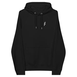 Feather of Truth Hoodie With Embroidery