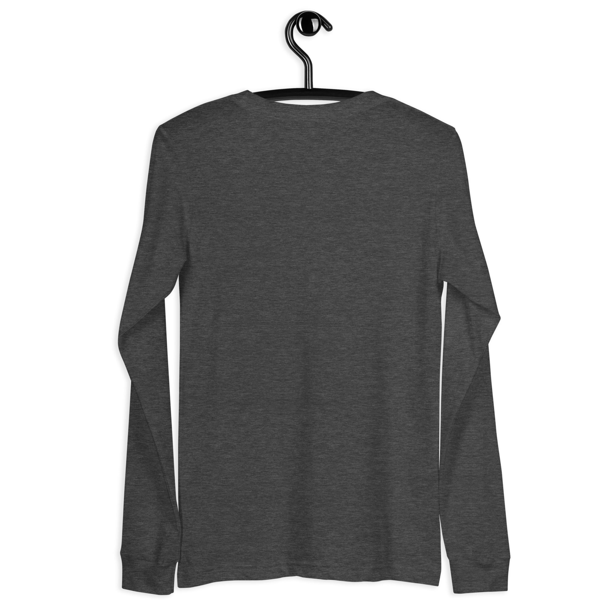 Sacred Geometry Long Sleeve Tee