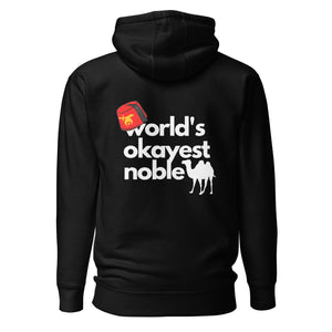 World's Okayest Noble Shriner Hoodie