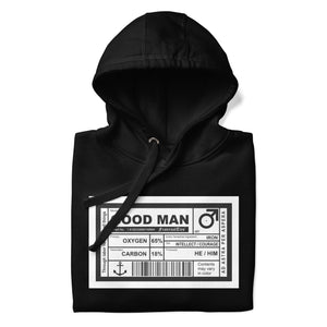 Good Man Classic Hoodie