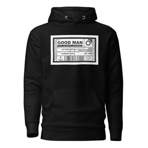 Good Man Classic Hoodie