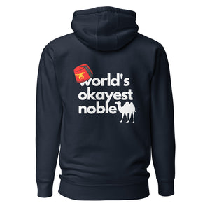 World's Okayest Noble Shriner Hoodie