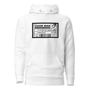 Good Man Classic Hoodie