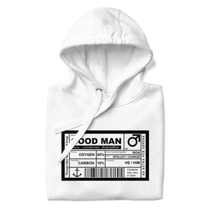 Good Man Classic Hoodie