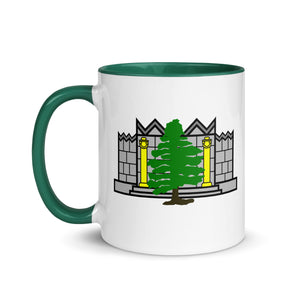 Tall Cedars of Lebanon Mug