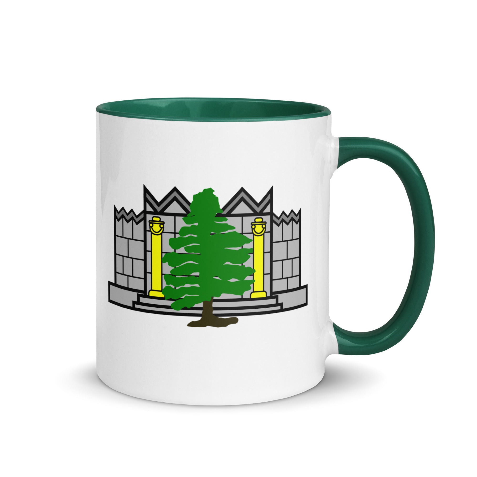 Tall Cedars of Lebanon Mug
