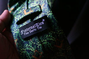 The Doric Necktie - FraternalTies