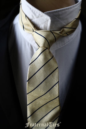 DeMolay Grand Master Necktie | GM Dad John W. Whitaker 2019-2020
