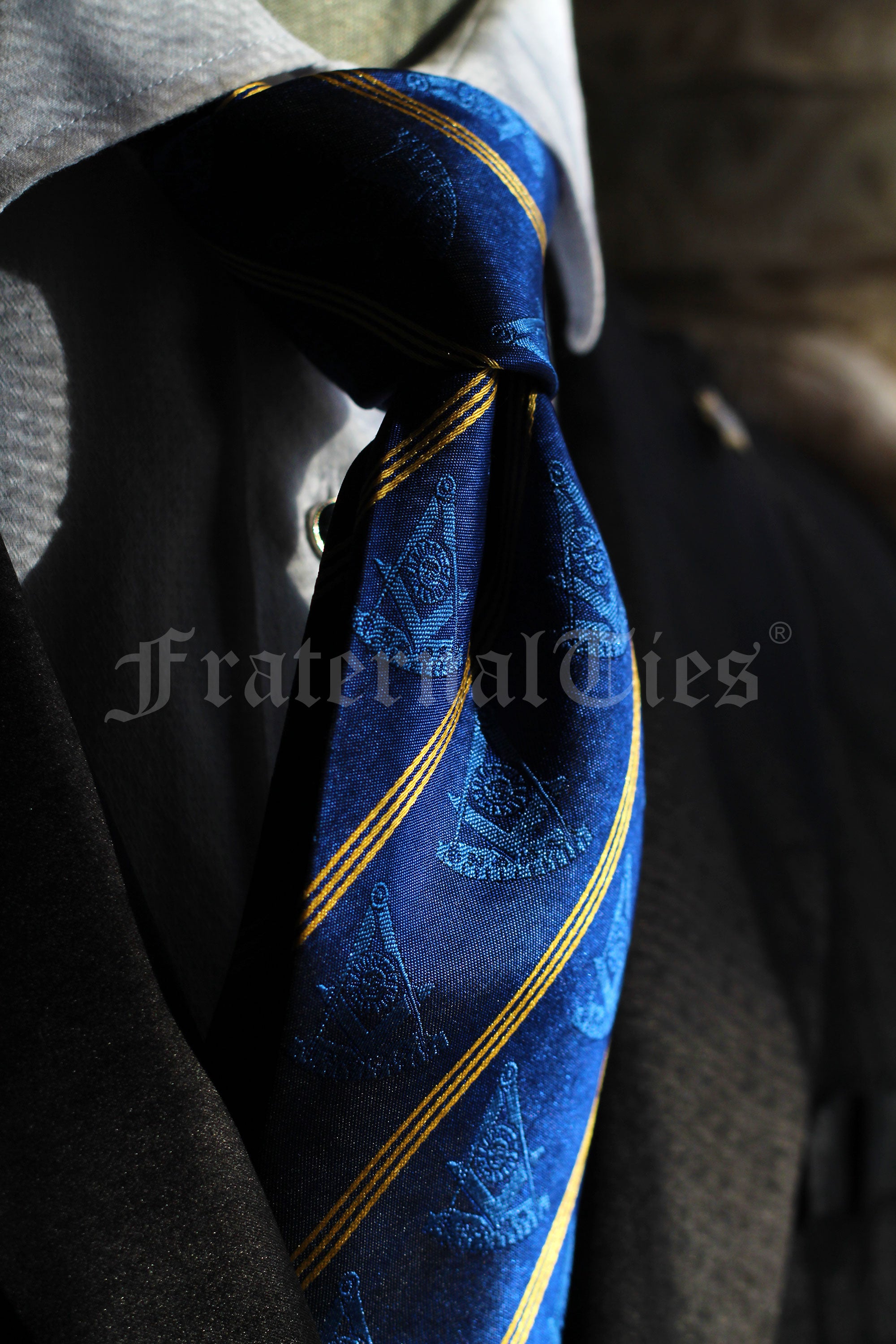The Past Master Tie