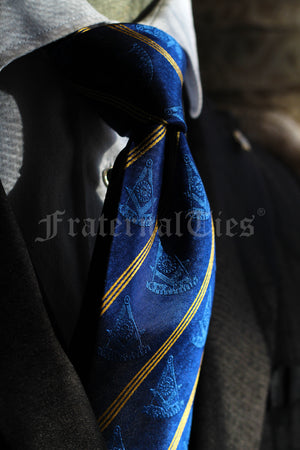 The Past Master Tie