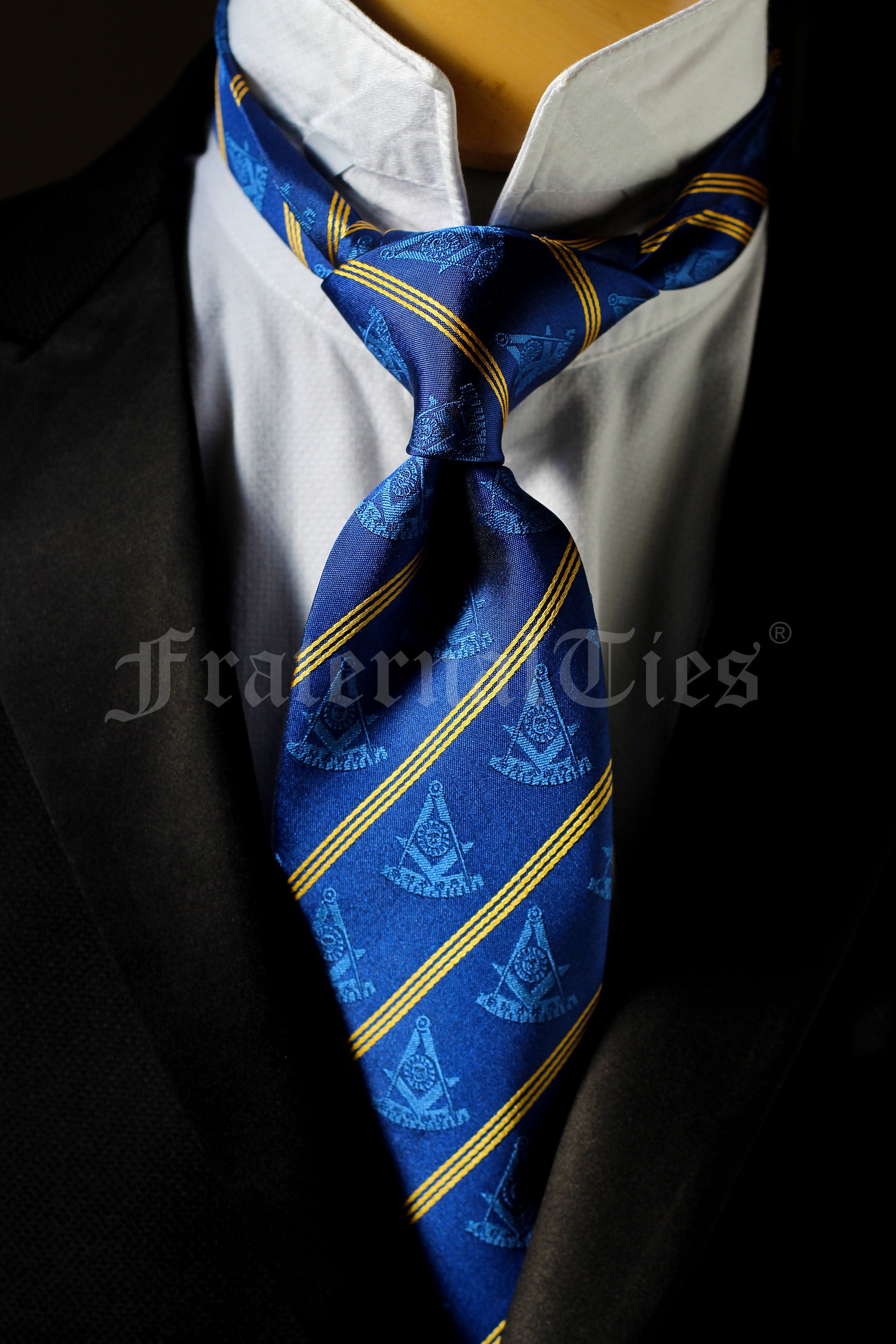 The Past Master Tie