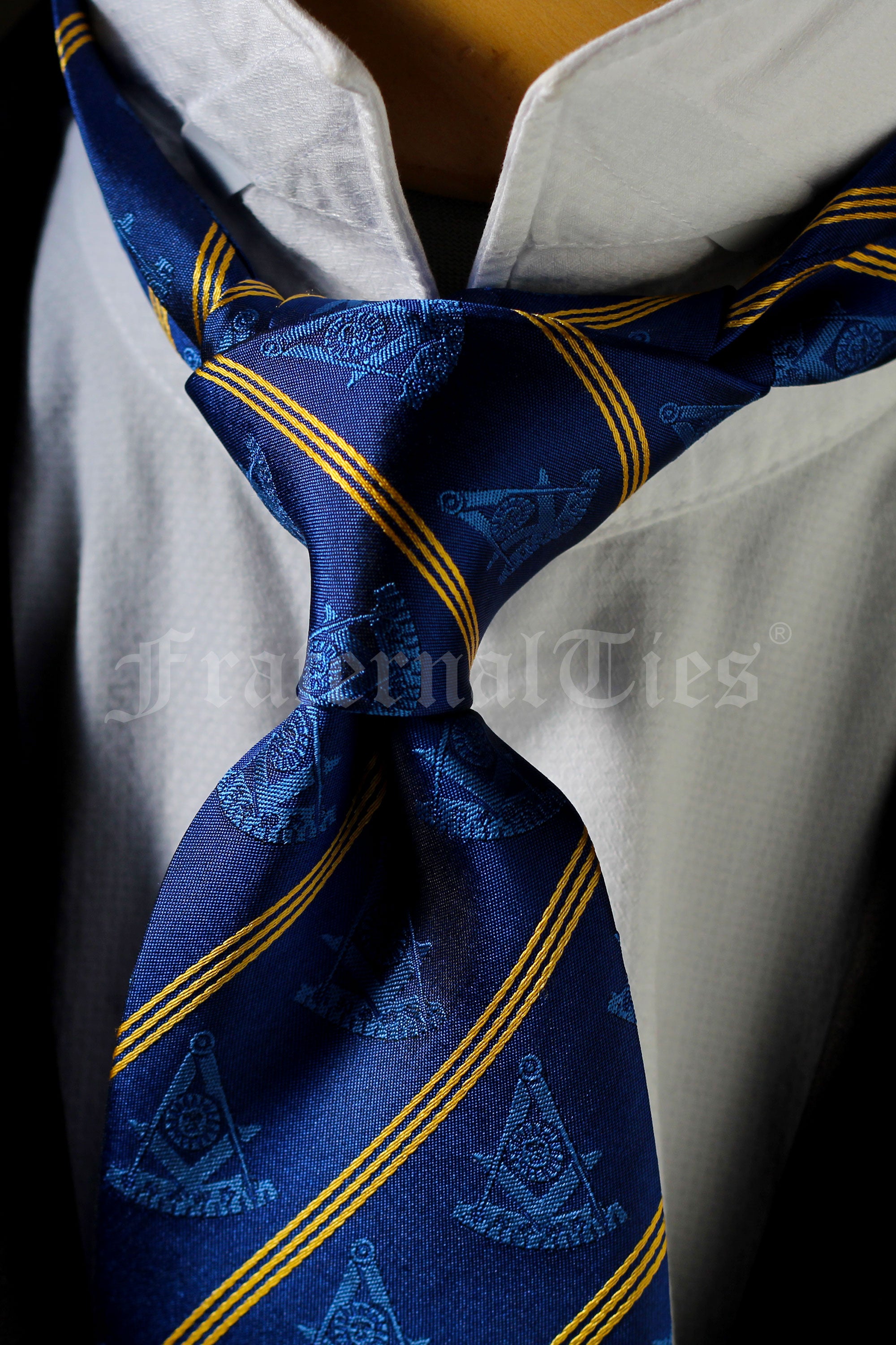 The Past Master Tie