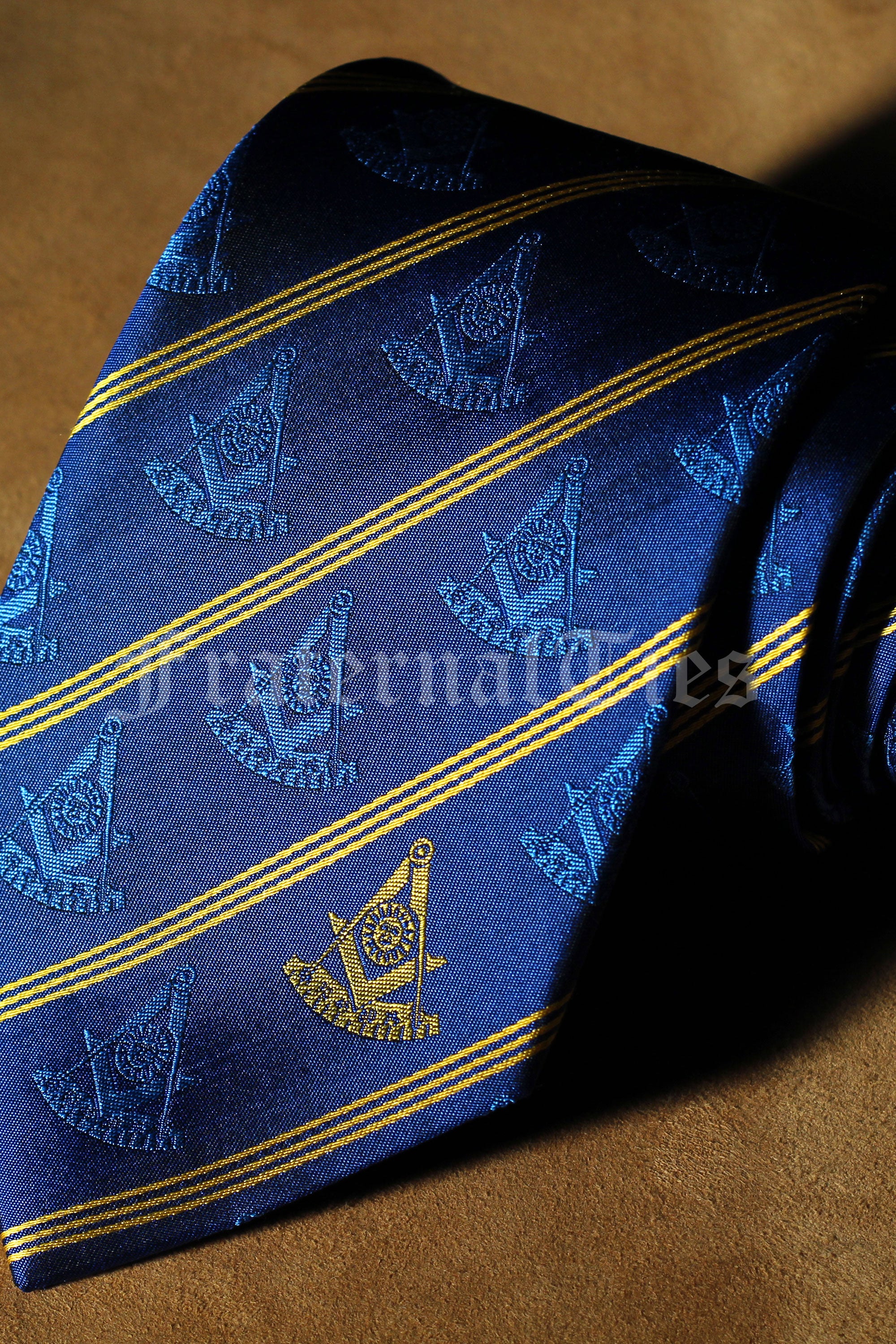 The Past Master Tie