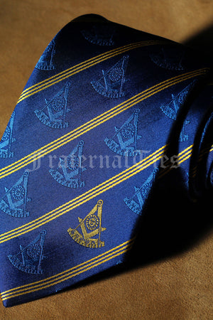 The Past Master Tie