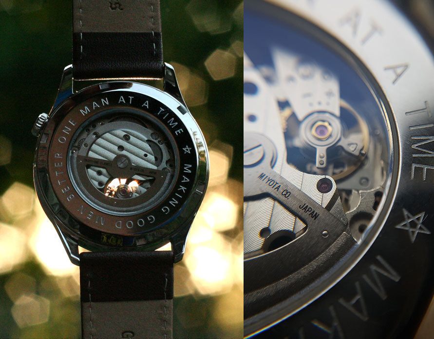 Masonic Watch | Acacia 357 Automatic