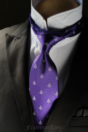 The Knife and Fork Tie