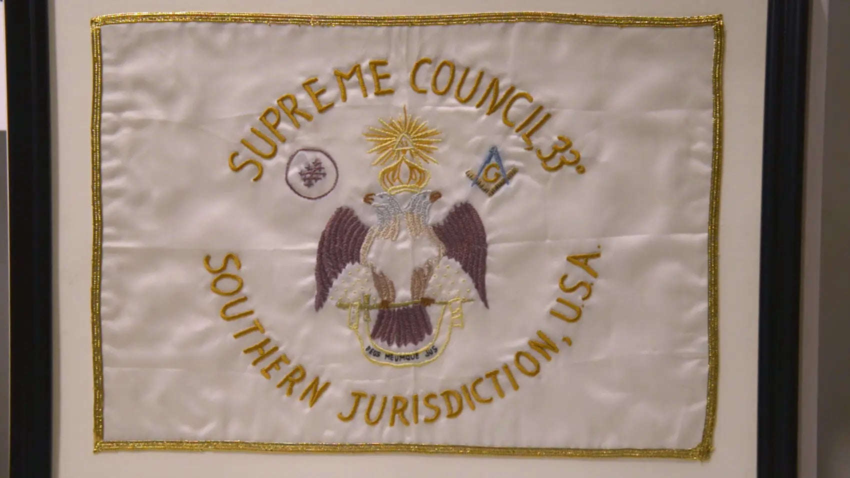 Supreme Council 33º Mug - FraternalTies
